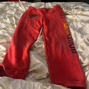 Aviator nation sweatpants